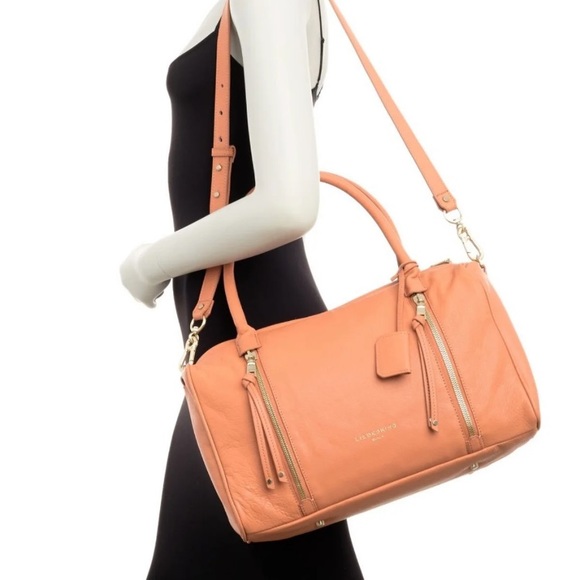 Reposted New with the tag Liebeskind Berlin leather shoulder & satchel bag - Picture 15 of 16